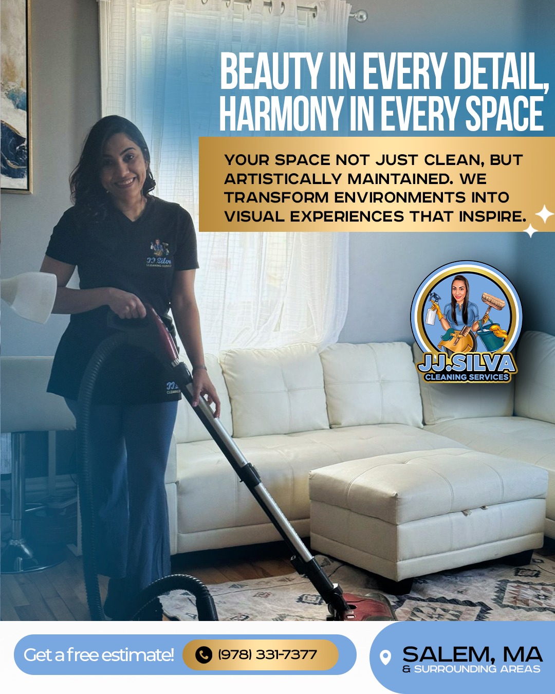 Eco-Friendly Cleaning