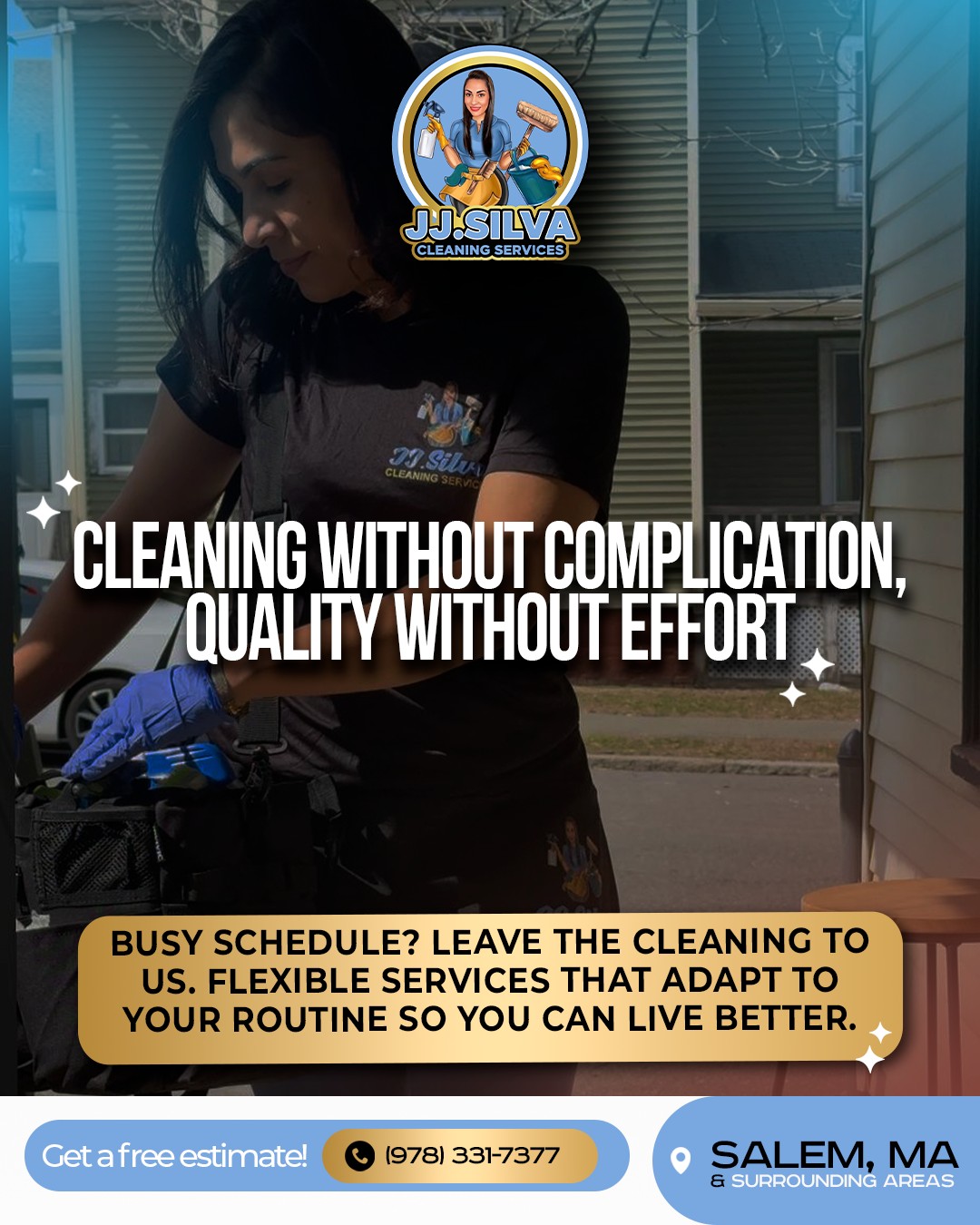 Specialized Cleaning